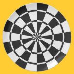 Mod Dartboard plates