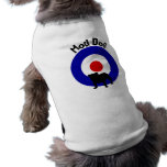 Mod Dog Bullseye Dog Shirt