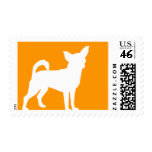 Mod-Dog Chihuahua Stamp