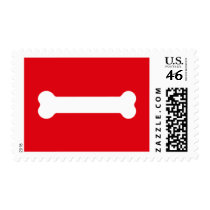 Mod-Dog Red Bone Stamp