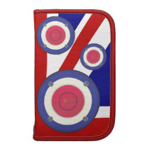 Mod effect speakers on UJ Flag