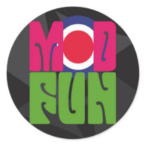 mod fun logo sticker by modfun mod fun logo sticker