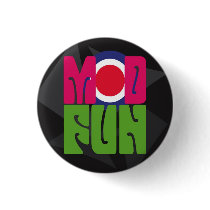 mod fun pSyChOuT logo button by modfun mod fun pSyChOuT logo button