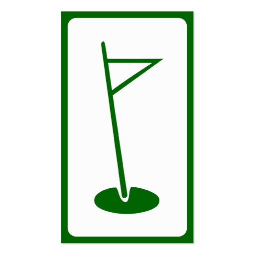 mod golf business card (back side)