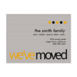 mod, modern, moving, announcement, stripes,
