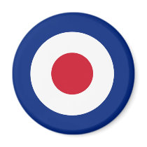 MOD FRIDGE MAGNET