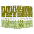Mod Masher Whisk Recipe Binder binder