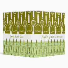 Mod Masher Whisk Recipe Binder