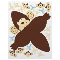 Mod Monkey Favor Box B Full Color Flyer