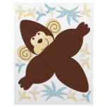 Mod Monkey Favor Box flyers