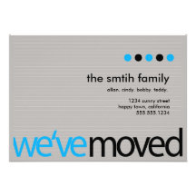 Mod Moving Announcement