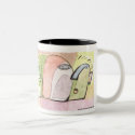 MOD MUG #13 -Abstract Faces Art by Jessica Torrant by modmugs MOD MUG #13 -Abstract Faces Art by Jessica Torrant