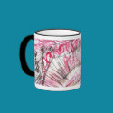 MOD MUG #15 -Abstract Expressionist Art by Torrant