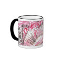 MOD MUG #15 -Abstract Expressionist Art by Torrant