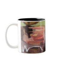 MOD MUG #9 - Bold Abstract Art by Jessica Torrant by modmugs MOD MUG #9 - Bold Abstract Art by Jessica Torrant