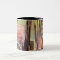 MOD MUG #9 - Bold Abstract Art by Jessica Torrant by modmugs MOD MUG #9 - Bold Abstract Art by Jessica Torrant