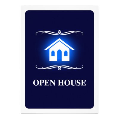 mod open house announcement
