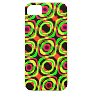 Mod Pattern iPhone 5 Case