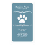 Animal Business Cards
