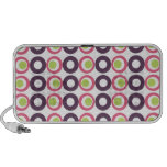 Mod Pink Olives Custom Portable Speaker