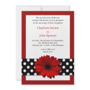 red invites by mgdezigns Red wedding invitations by mgdezigns