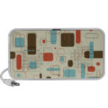 Mod Retro Portable Mini Speakers