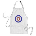 Mod Rocker Target apron