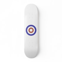 Mod Rocker Target skateboard