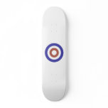 Mod Rocker Target skateboard