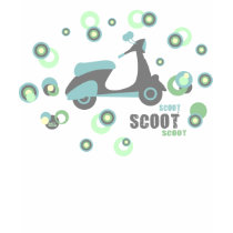 Mod Scoot T-Shirt