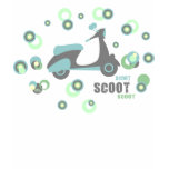 Mod Scoot T-Shirt