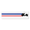 Mod Scooter bumper stickers