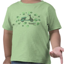 Mod Scooter T-Shirt