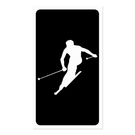 mod ski business card (back side)