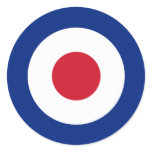 MOD stickers