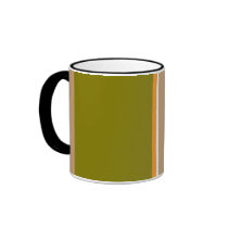 Mod Stripes Mugs
