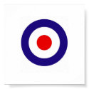 Mod Symbol Poster posters