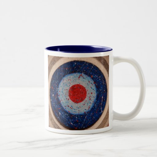 mod target coffee mug Zazzle