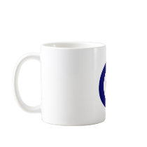 Mod Target Mug