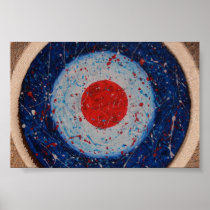 Mod target poster