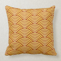 Mod Throw Pillow