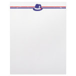Mod Trilby letterhead