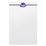 Mod Trilby stationery