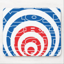 Mod World Target mousepads