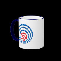 Mod World Target mugs