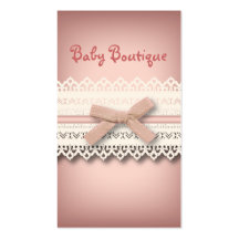 moda femenina floral elegante de París del vintage Tarjetas De Visita