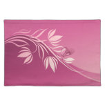 Moda floral 2 Placemat Manteles Individuales