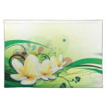 Moda floral 8 Placemat Manteles