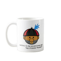 Model #01 mugs