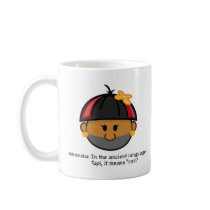 Model #02 mugs
